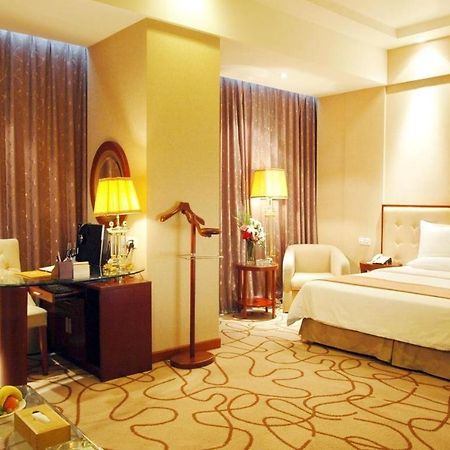Nanchang Galactic Peace International Hotel Buitenkant foto
