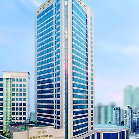 Nanchang Galactic Peace International Hotel Buitenkant foto
