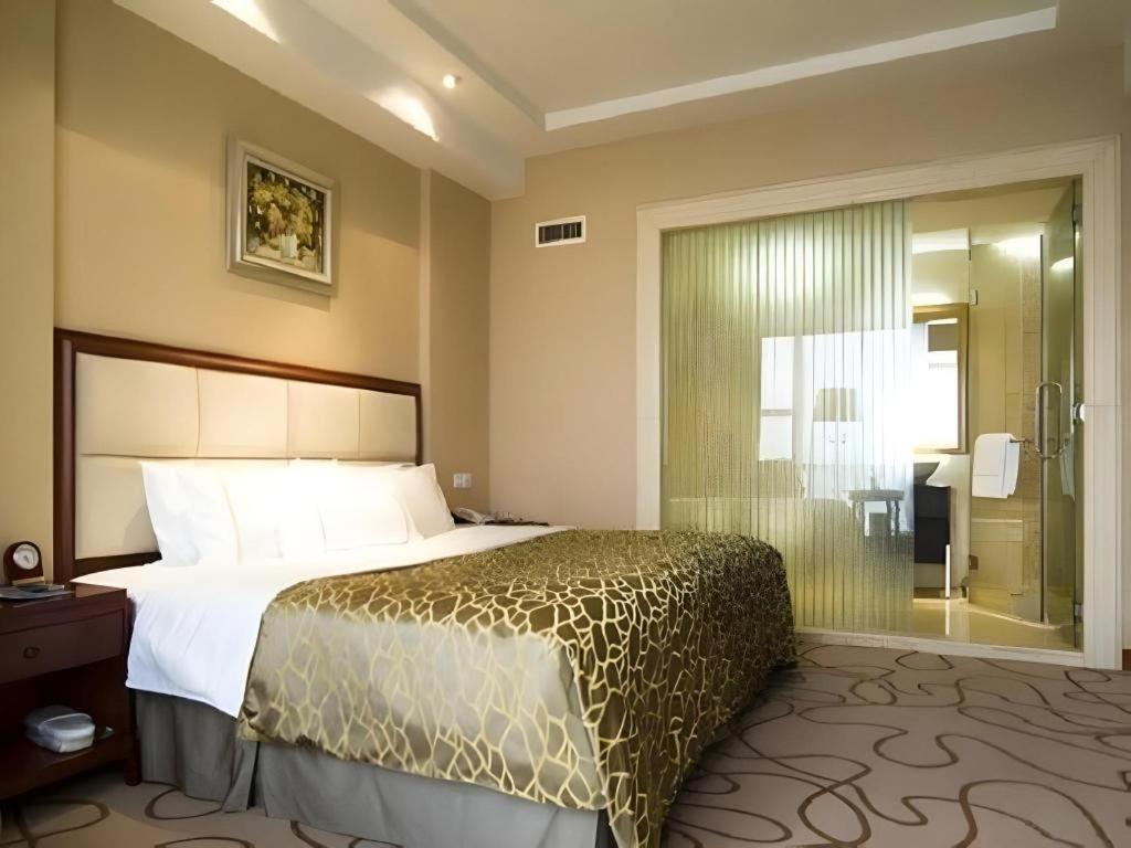 Nanchang Galactic Peace International Hotel Buitenkant foto