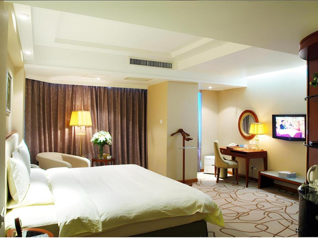 Nanchang Galactic Peace International Hotel Buitenkant foto