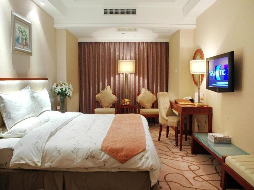 Nanchang Galactic Peace International Hotel Buitenkant foto