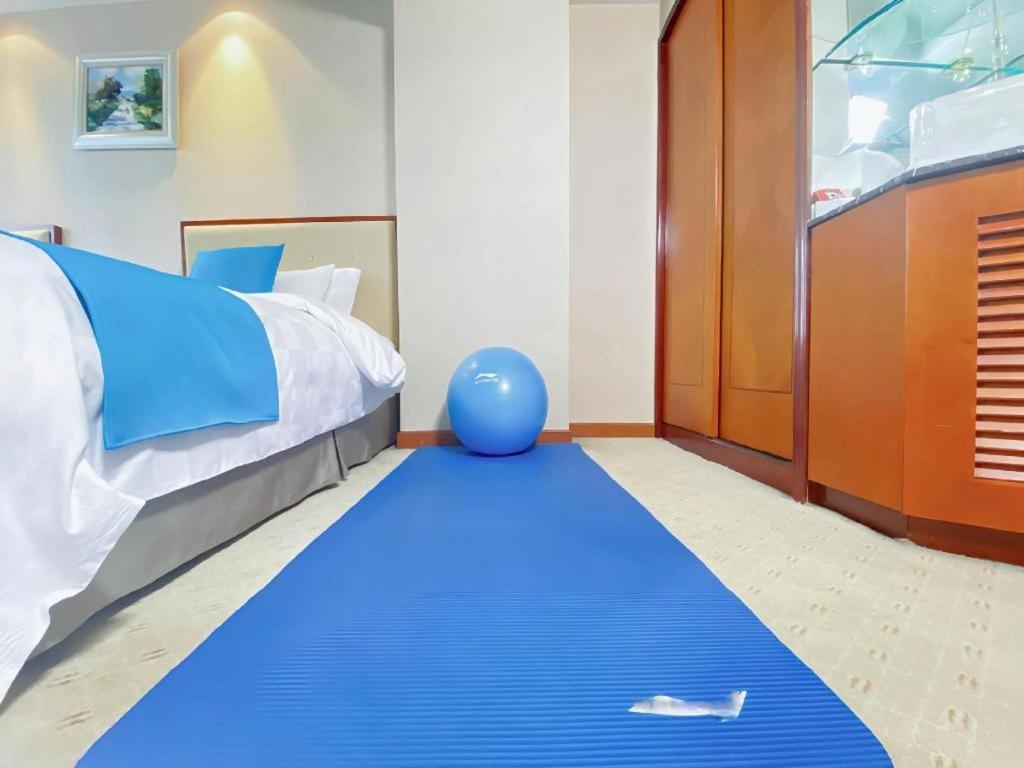 Nanchang Galactic Peace International Hotel Buitenkant foto