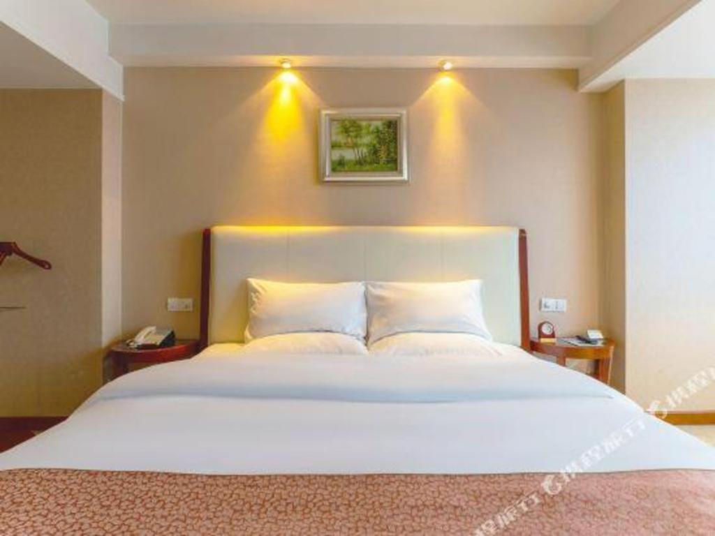 Nanchang Galactic Peace International Hotel Buitenkant foto
