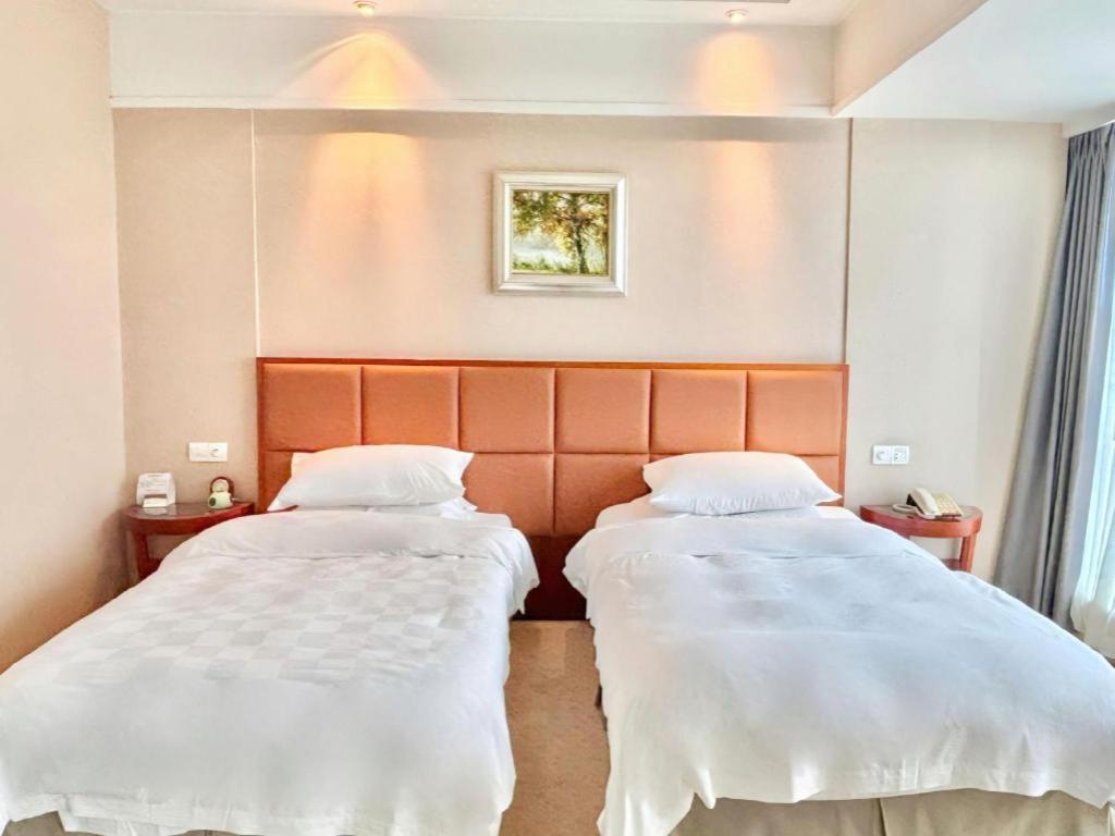 Nanchang Galactic Peace International Hotel Buitenkant foto
