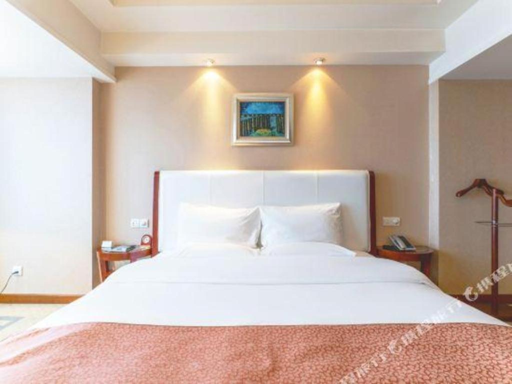 Nanchang Galactic Peace International Hotel Buitenkant foto