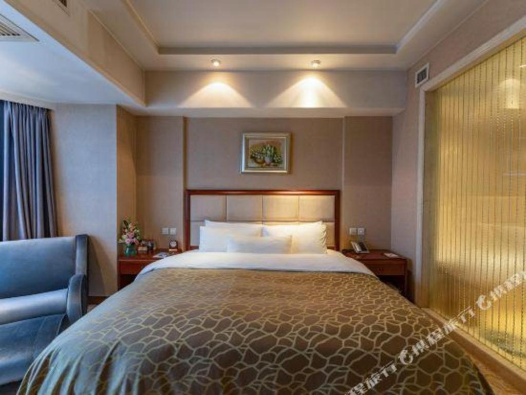 Nanchang Galactic Peace International Hotel Buitenkant foto