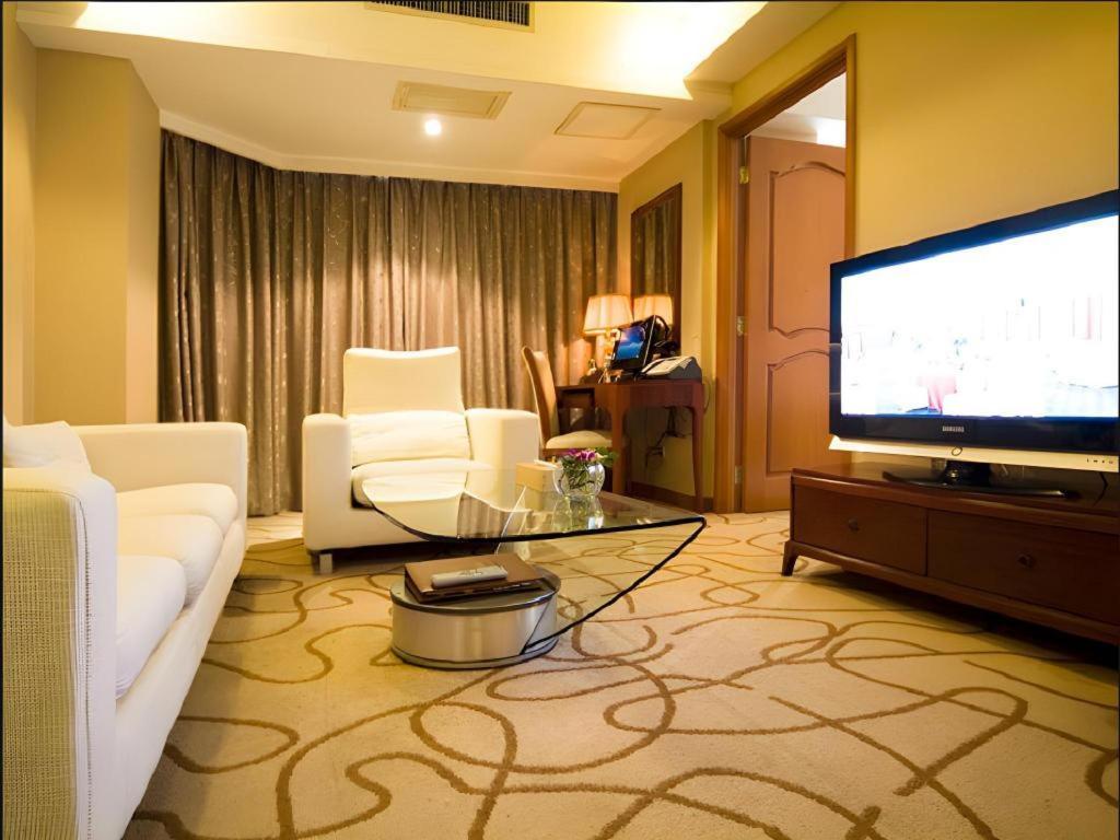 Nanchang Galactic Peace International Hotel Buitenkant foto