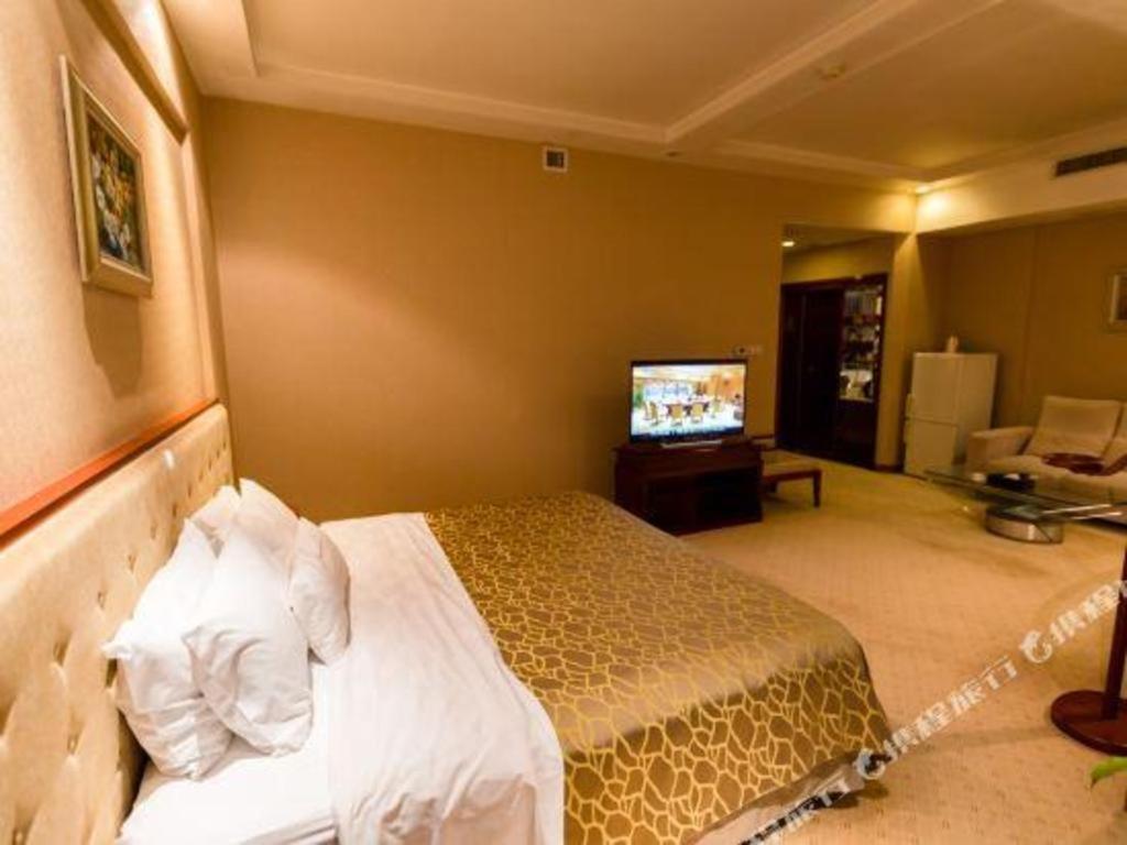 Nanchang Galactic Peace International Hotel Buitenkant foto