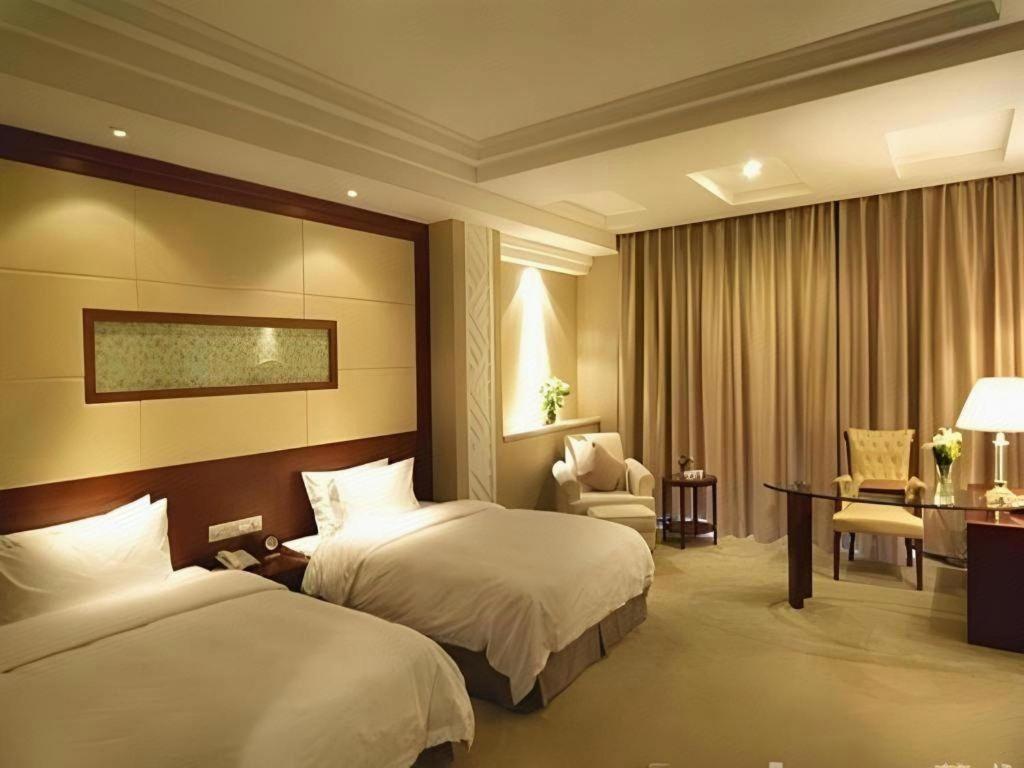 Nanchang Galactic Peace International Hotel Buitenkant foto