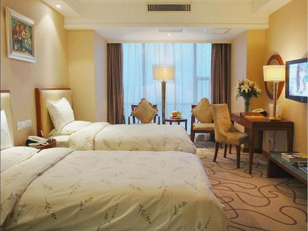 Nanchang Galactic Peace International Hotel Buitenkant foto