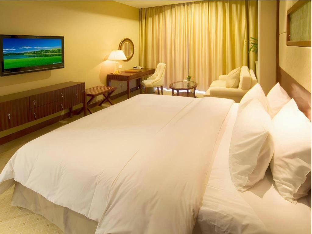 Nanchang Galactic Peace International Hotel Buitenkant foto
