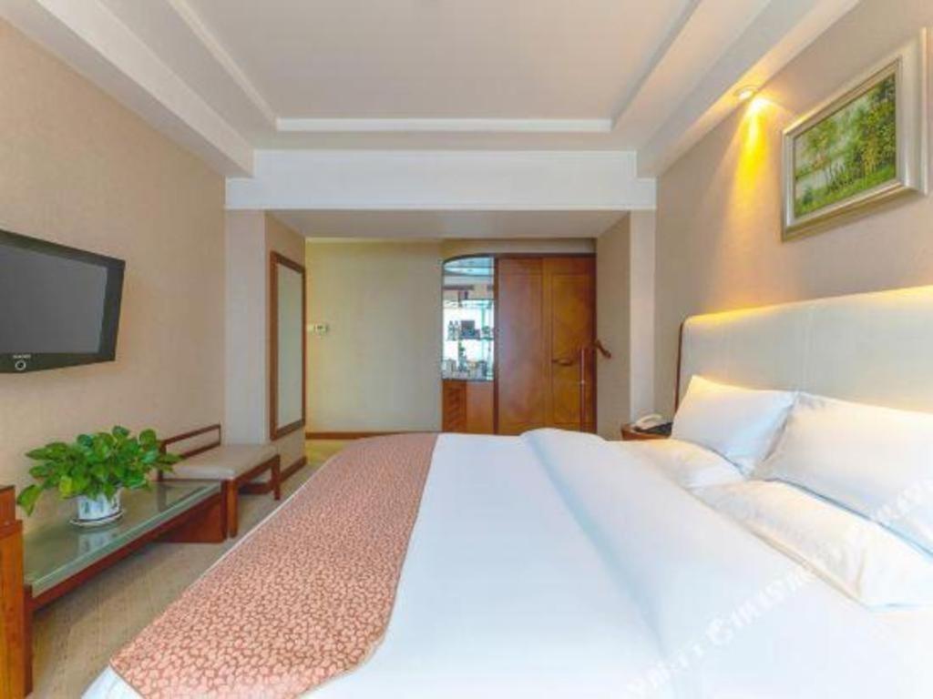 Nanchang Galactic Peace International Hotel Buitenkant foto