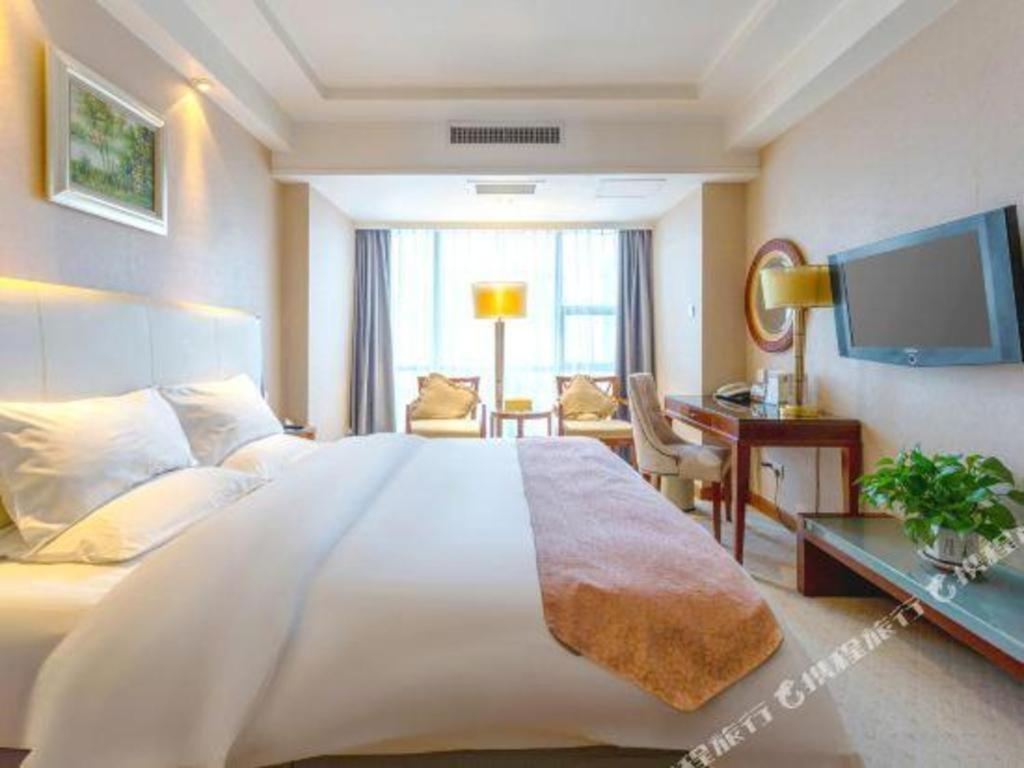 Nanchang Galactic Peace International Hotel Buitenkant foto