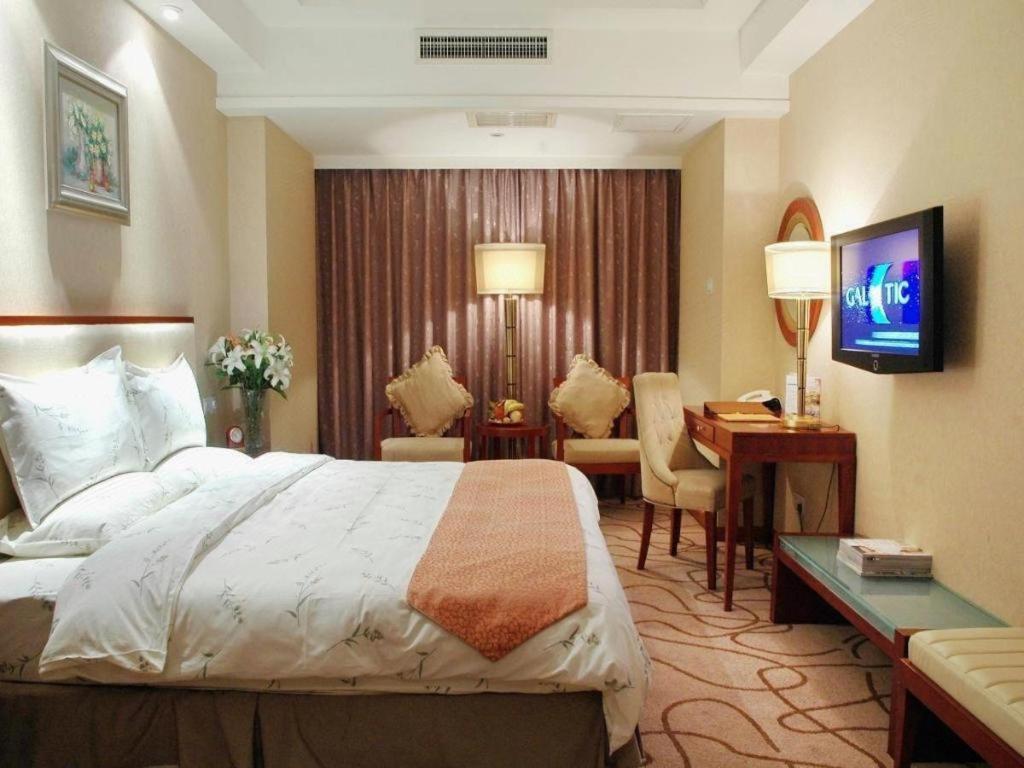 Nanchang Galactic Peace International Hotel Buitenkant foto