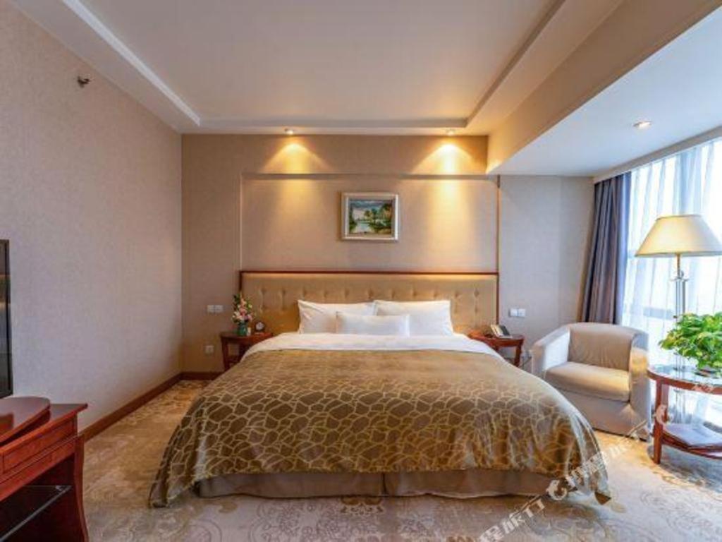 Nanchang Galactic Peace International Hotel Buitenkant foto