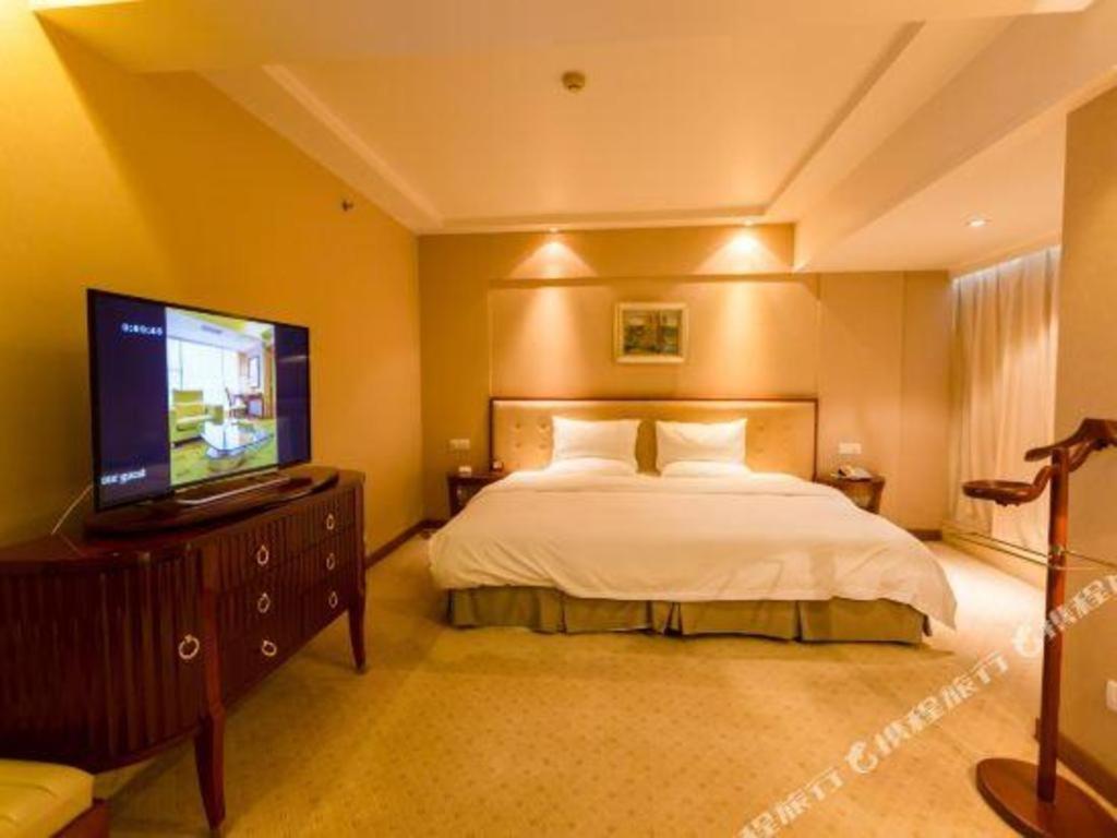 Nanchang Galactic Peace International Hotel Buitenkant foto