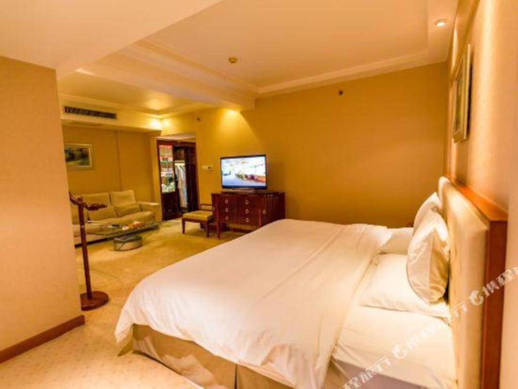 Nanchang Galactic Peace International Hotel Buitenkant foto