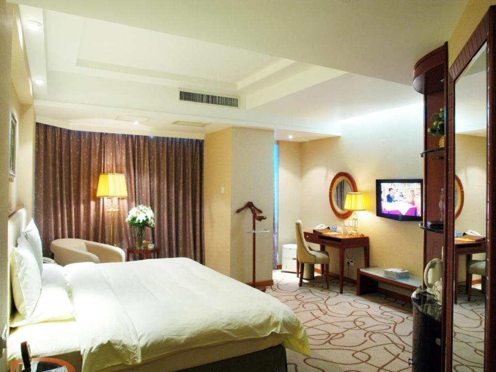 Nanchang Galactic Peace International Hotel Buitenkant foto