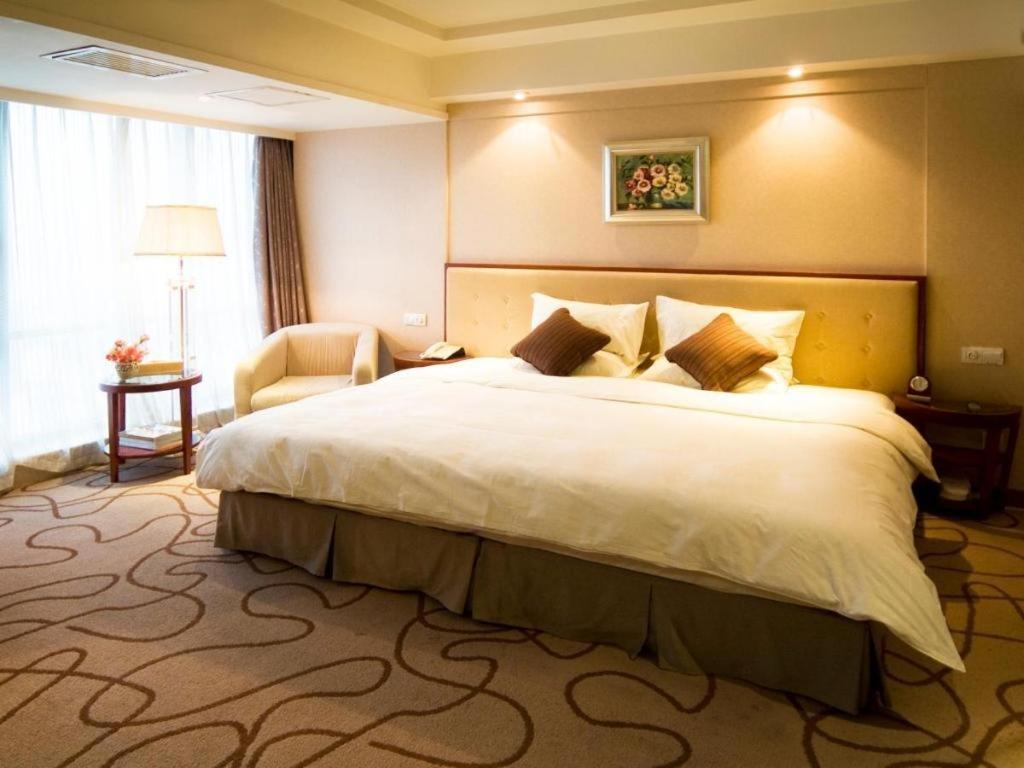 Nanchang Galactic Peace International Hotel Buitenkant foto